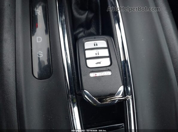 3CZRU6H5XMM700930 2021 HONDA HR-V Серый Вид панели приборов