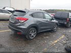 2021 Honda Hr-v Awd Ex Серый vin: 3CZRU6H5XMM700930