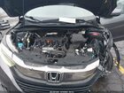 2021 Honda Hr-v Awd Ex Серый vin: 3CZRU6H5XMM700930