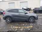 2021 Honda Hr-v Awd Ex Серый vin: 3CZRU6H5XMM700930