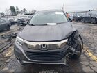 2021 Honda Hr-v Awd Ex Серый vin: 3CZRU6H5XMM700930