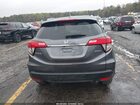 2021 Honda Hr-v Awd Ex Серый vin: 3CZRU6H5XMM700930