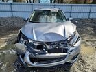 2020 Honda Hr-v Exl Серебряный vin: 3CZRU6H70LM736108