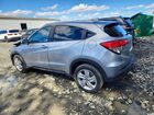 2020 Honda Hr-v Exl Серебряный vin: 3CZRU6H70LM736108