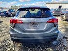 2020 Honda Hr-v Exl Серебряный vin: 3CZRU6H70LM736108