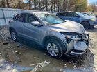 2020 Honda Hr-v Exl Серебряный vin: 3CZRU6H70LM736108