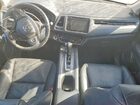 2018 Hond Hr-v Черный vin: 3CZRU6H71JM718973
