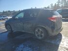 2018 Hond Hr-v Черный vin: 3CZRU6H71JM718973