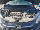 2018 Hond Hr-v Черный vin: 3CZRU6H71JM718973