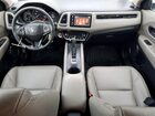 2016 Honda Hr-v Exl Синий vin: 3CZRU6H72GM730235