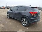 2017 Honda Hr-v Ex-l Серый vin: 3CZRU6H72HM718541