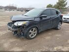 2017 Honda Hr-v Ex-l Серый vin: 3CZRU6H72HM718541
