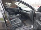 2017 Honda Hr-v Ex-l Серый vin: 3CZRU6H72HM718541