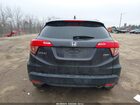 2017 Honda Hr-v Ex-l Серый vin: 3CZRU6H72HM718541