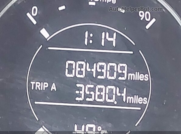 3CZRU6H72HM718541 2017 HONDA HR-V Серый 