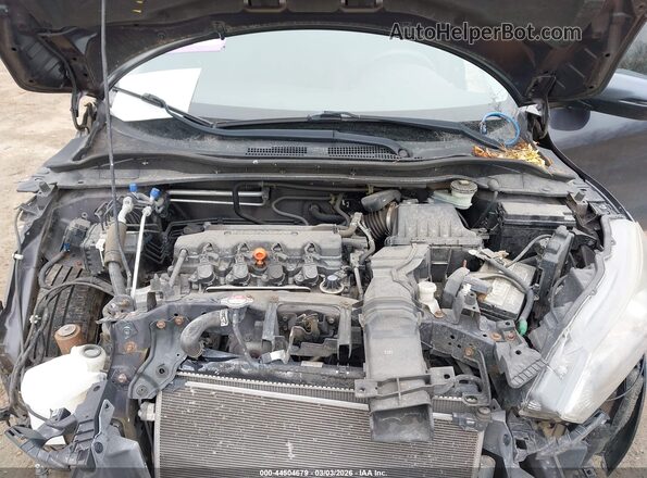 3CZRU6H72HM718541 2017 HONDA HR-V Серый Вид сзади