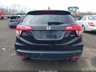 2018 Honda Hr-v Ex-l Черный vin: 3CZRU6H73JM712933