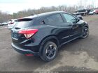 2018 Honda Hr-v Ex-l Черный vin: 3CZRU6H73JM712933