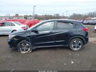 2018 Honda Hr-v Ex-l Черный vin: 3CZRU6H73JM712933