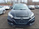 2018 Honda Hr-v Ex-l Черный vin: 3CZRU6H73JM712933