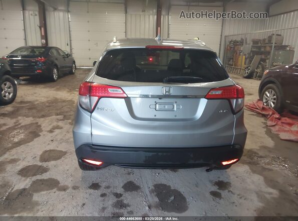 3CZRU6H73LM736099 2020 HONDA HR-V Серебряный 