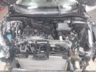 2020 Honda Hr-v Awd Ex-l Серебряный vin: 3CZRU6H73LM736099