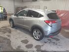 2020 Honda Hr-v Awd Ex-l Серебряный vin: 3CZRU6H73LM736099