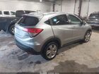 2020 Honda Hr-v Awd Ex-l Серебряный vin: 3CZRU6H73LM736099
