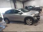 2020 Honda Hr-v Awd Ex-l Серебряный vin: 3CZRU6H73LM736099
