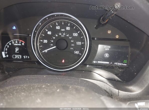 3CZRU6H73LM736099 2020 HONDA HR-V Серебряный 