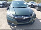 2016 Honda Hr-v Ex-l Зеленый vin: 3CZRU6H74GM740913