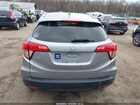 2017 Honda Hr-v Ex-l Silver vin: 3CZRU6H74HM711722