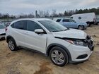 2019 Honda Hr-v Exl White vin: 3CZRU6H75KM707718