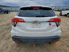 2019 Honda Hr-v Exl White vin: 3CZRU6H75KM707718