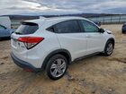 2019 Honda Hr-v Exl White vin: 3CZRU6H75KM707718