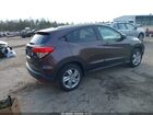 2019 Honda Hr-v Ex-l Фиолетовый vin: 3CZRU6H75KM717049