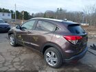 2019 Honda Hr-v Ex-l Фиолетовый vin: 3CZRU6H75KM717049