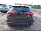 2019 Honda Hr-v Ex-l Фиолетовый vin: 3CZRU6H75KM717049