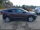 2019 Honda Hr-v Ex-l Фиолетовый vin: 3CZRU6H75KM717049