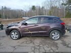 2019 Honda Hr-v Ex-l Фиолетовый vin: 3CZRU6H75KM717049