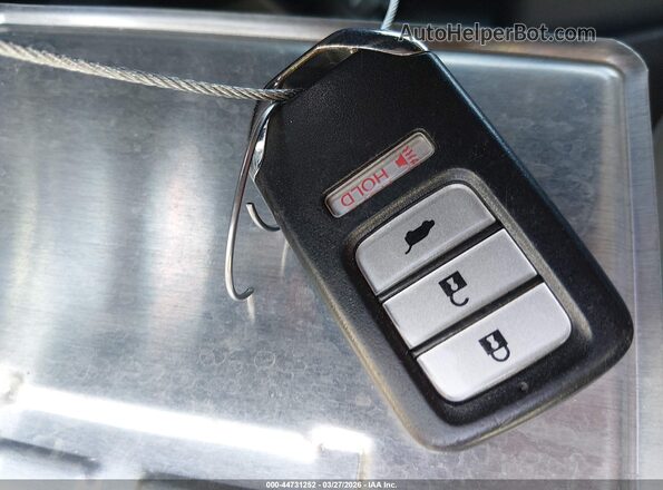 3CZRU6H76HM711138 2017 HONDA HR-V White Առջևի վահանակի տեսք