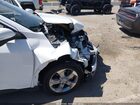2017 Honda Hr-v Ex-l White vin: 3CZRU6H76HM711138