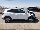 2017 Honda Hr-v Ex-l White vin: 3CZRU6H76HM711138