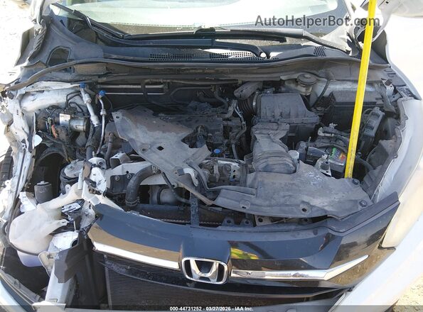 3CZRU6H76HM711138 2017 HONDA HR-V White Հետևի տեսք
