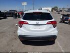 2017 Honda Hr-v Ex-l White vin: 3CZRU6H76HM711138