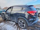 2018 Honda Hr-v Exl Черный vin: 3CZRU6H78JM730344