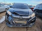 2018 Honda Hr-v Exl Черный vin: 3CZRU6H78JM730344