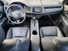 2018 Honda Hr-v Exl Черный vin: 3CZRU6H78JM730344