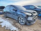 2018 Honda Hr-v Exl Черный vin: 3CZRU6H78JM730344