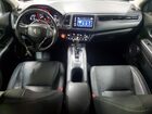 2019 Honda Hr-v Exl Серебряный vin: 3CZRU6H79KM709844